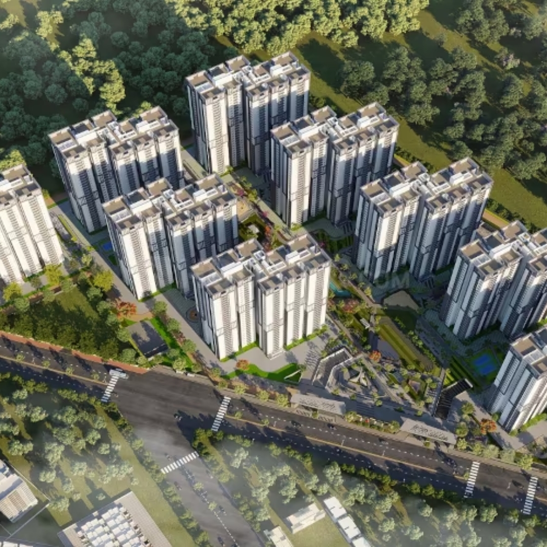 My Home Tridasa Hyderabad price
