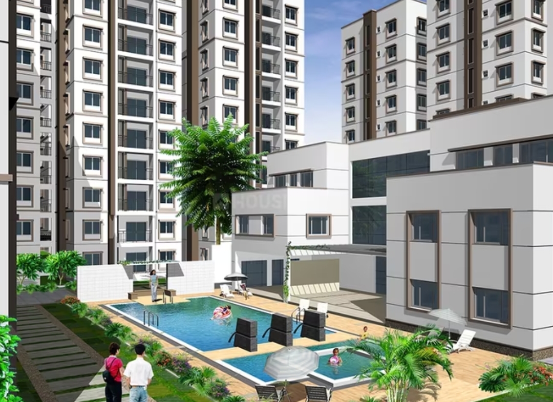 Aparna Cyber Commune price per sqft