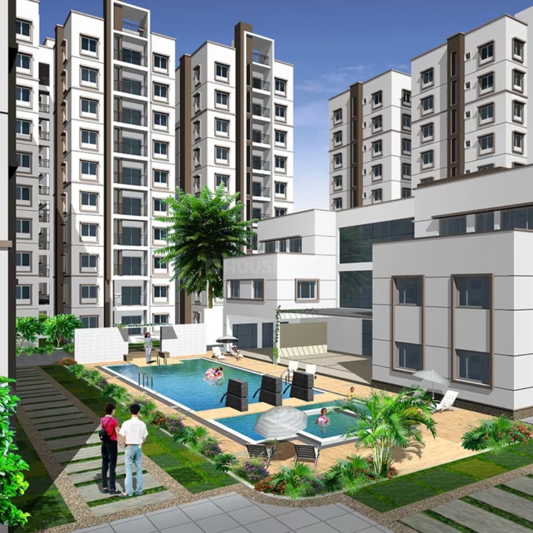 Aparna Cyber Commune price per sqft
