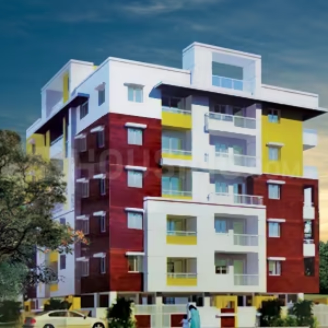 Vasavi Nakshatra apartments for sale