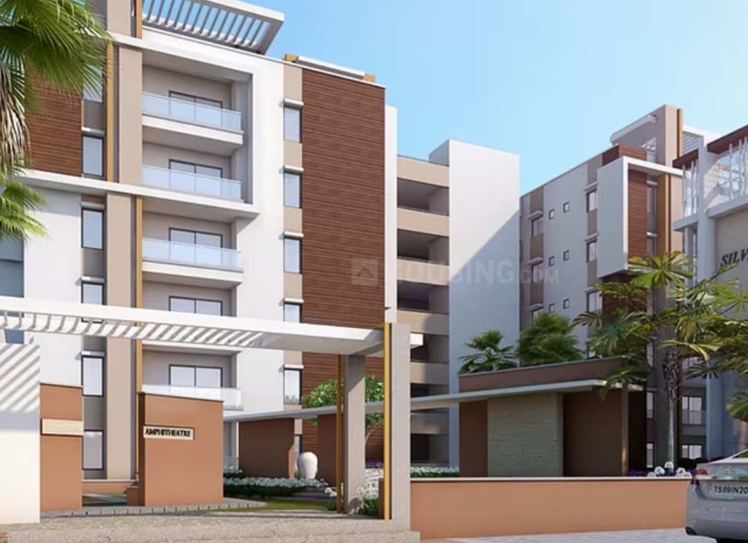 Hallmark Silvanus Hyderabad 3BHK price