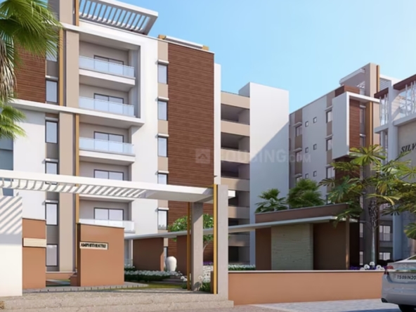 Hallmark Silvanus Hyderabad 3BHK price