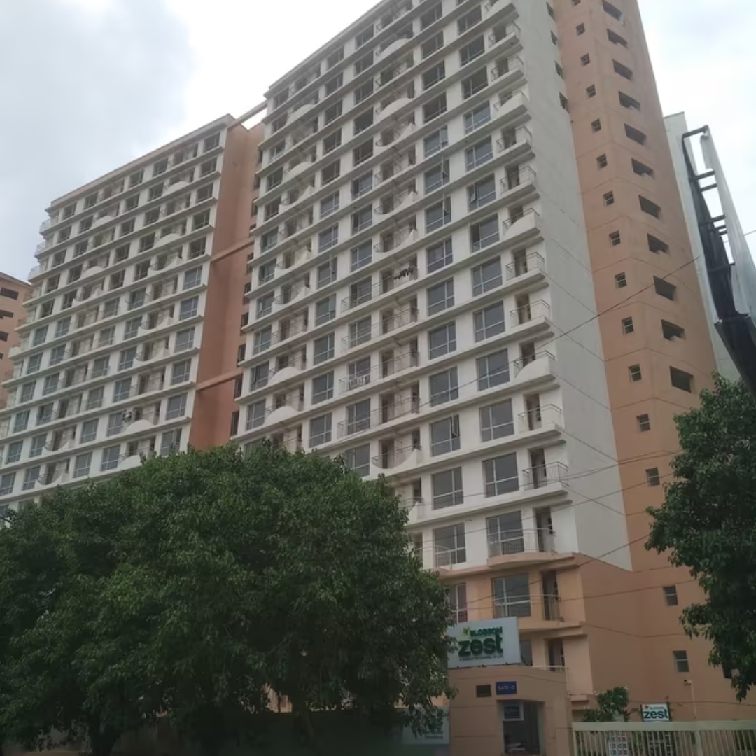 Logix Blossom Zest Sector 143 2BHK review