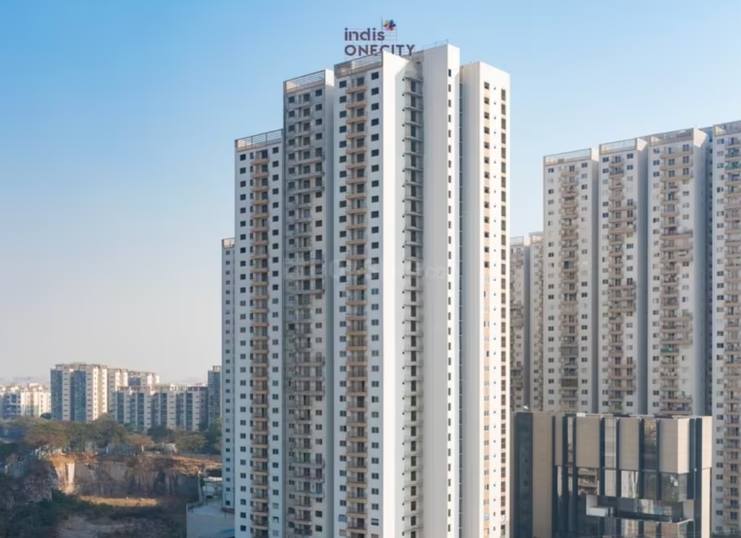Incor One City Hyderabad price per sqft