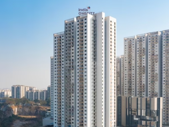 Incor One City Hyderabad price per sqft
