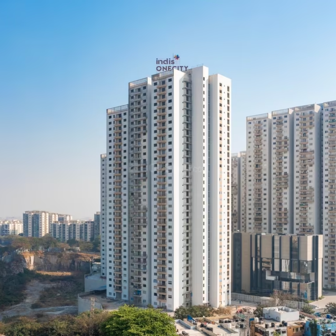 Incor One City Hyderabad price per sqft