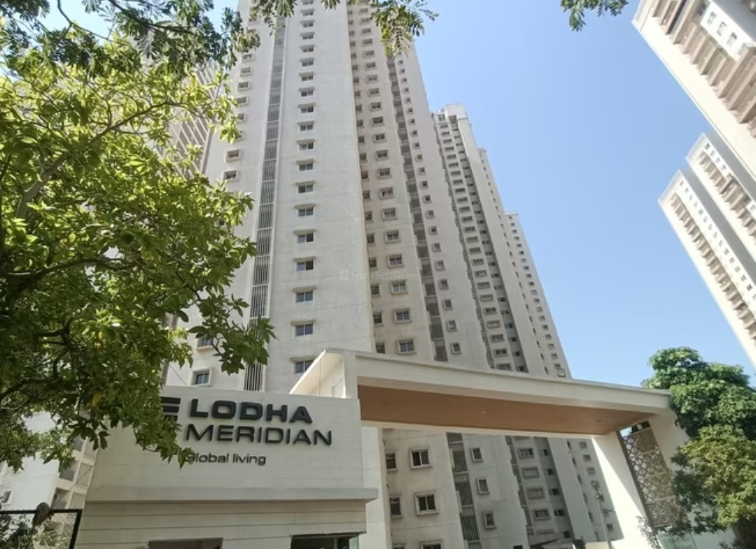 Lodha Meridian Hyderabad price 2025