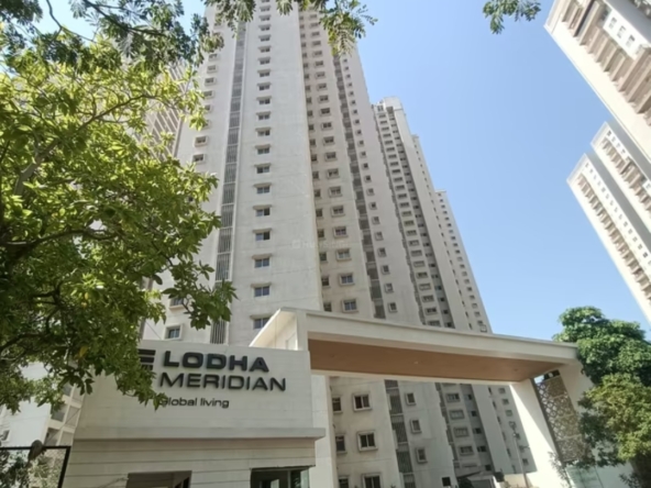 Lodha Meridian Hyderabad price 2025