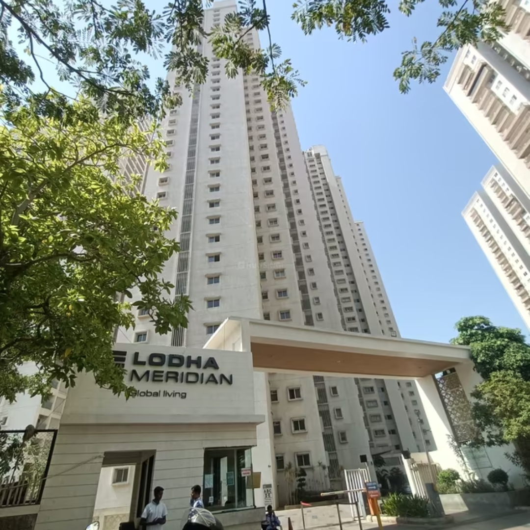 Lodha Meridian Hyderabad price 2025