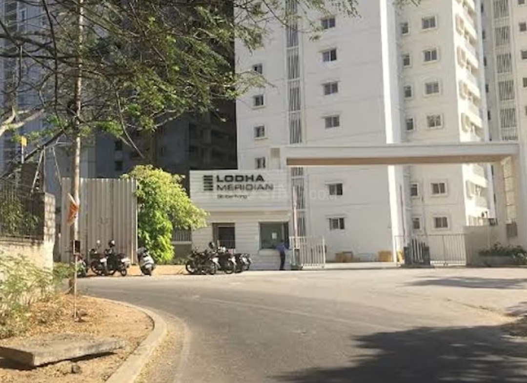 Lodha Meridian Hyderabad 3BHK sale