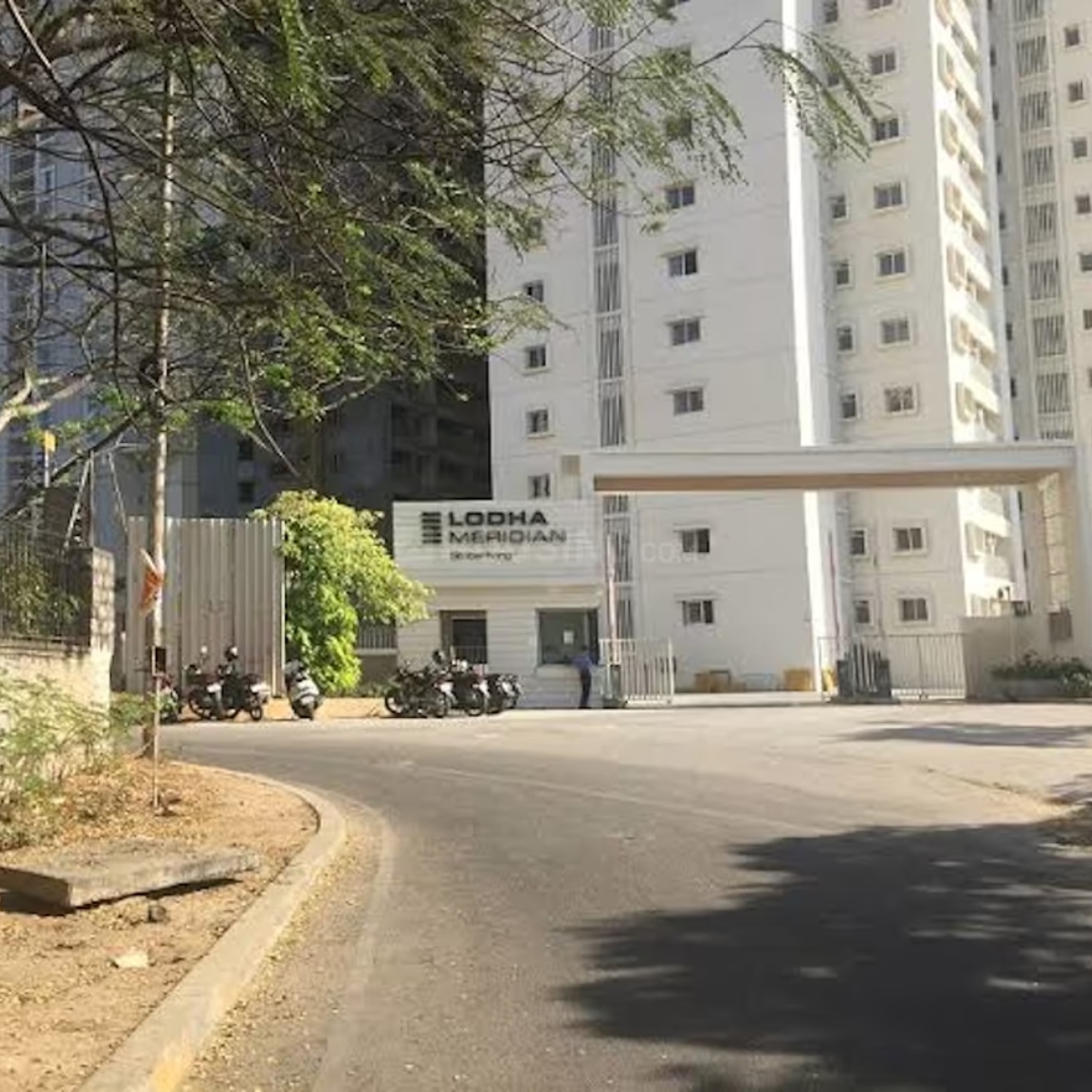 Lodha Meridian Hyderabad 3BHK sale