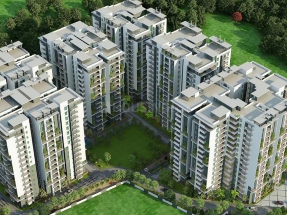 Sri Aditya Athena apartments review