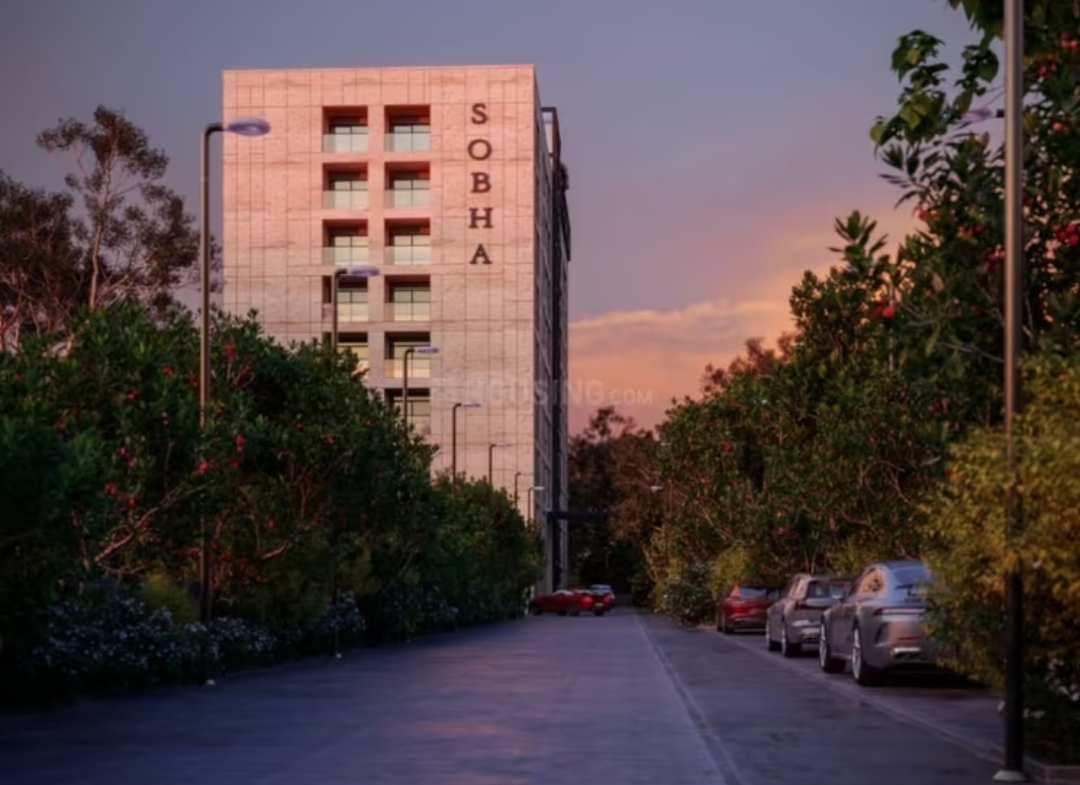 Sobha Insignia luxury possession 2025