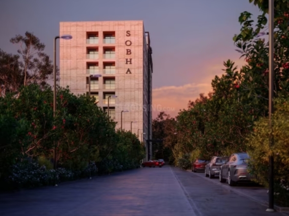 Sobha Insignia luxury possession 2025