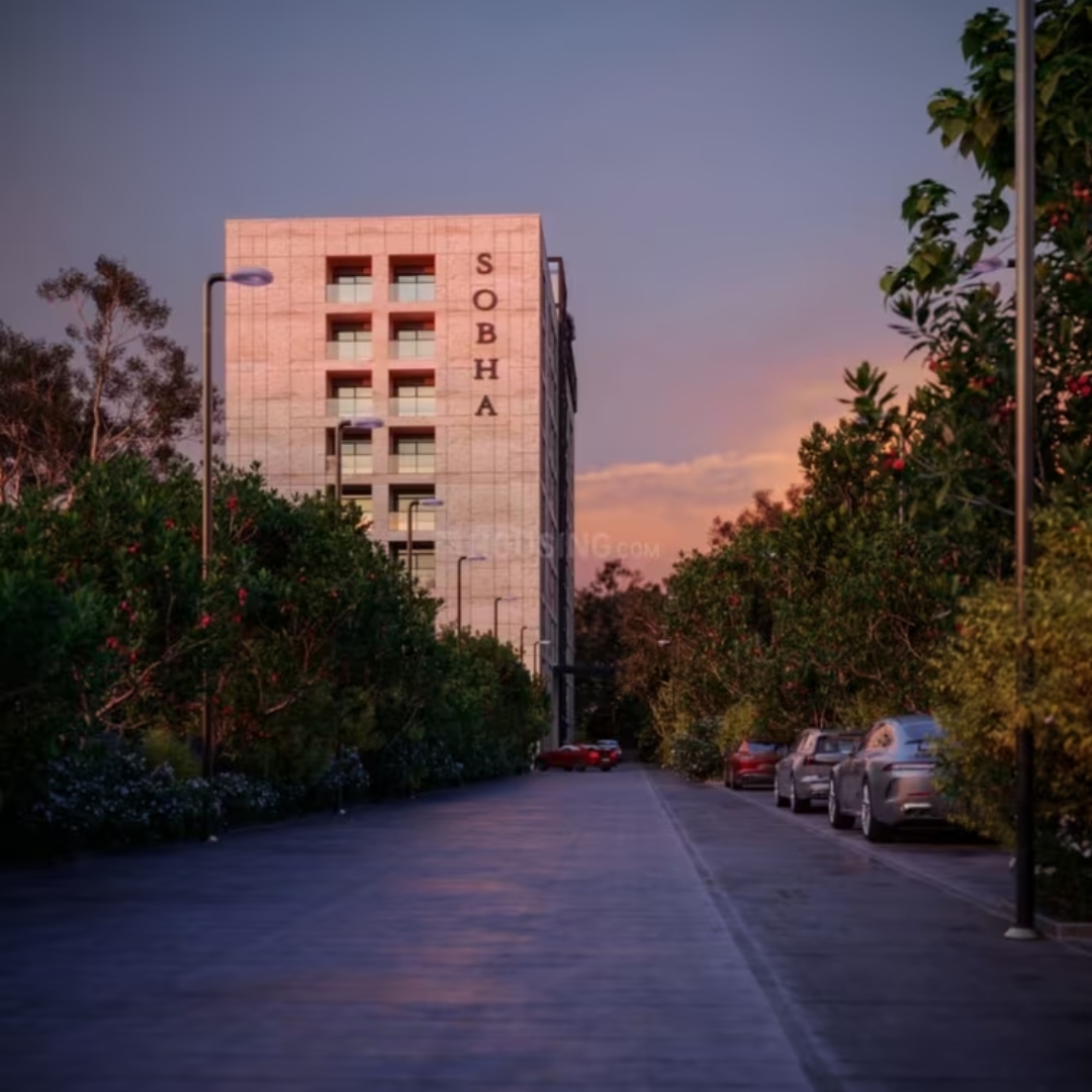 Sobha Insignia luxury possession 2025