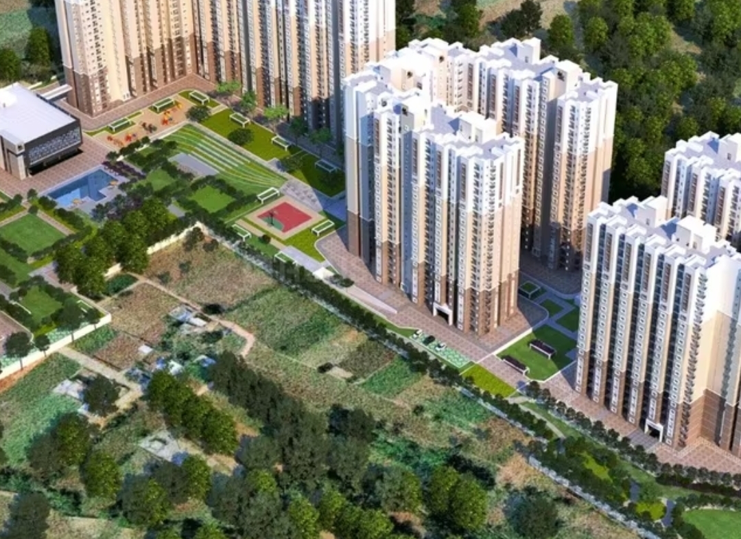 Prestige Finsbury Park Bangalore price