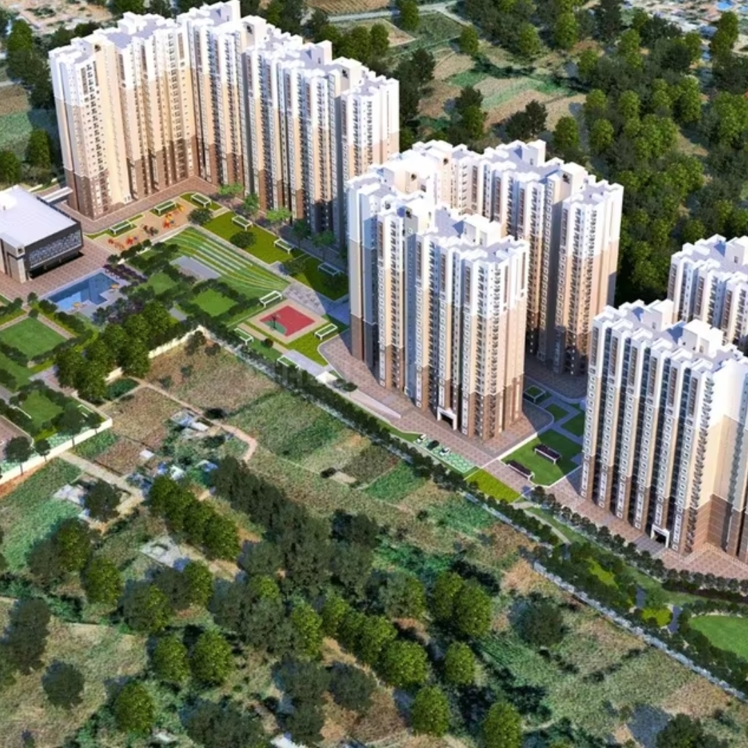 Prestige Finsbury Park Bangalore price