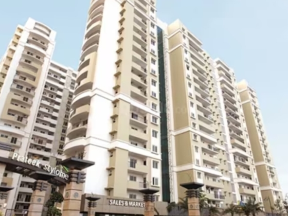 Prateek Stylome Sector 45 3BHK possession
