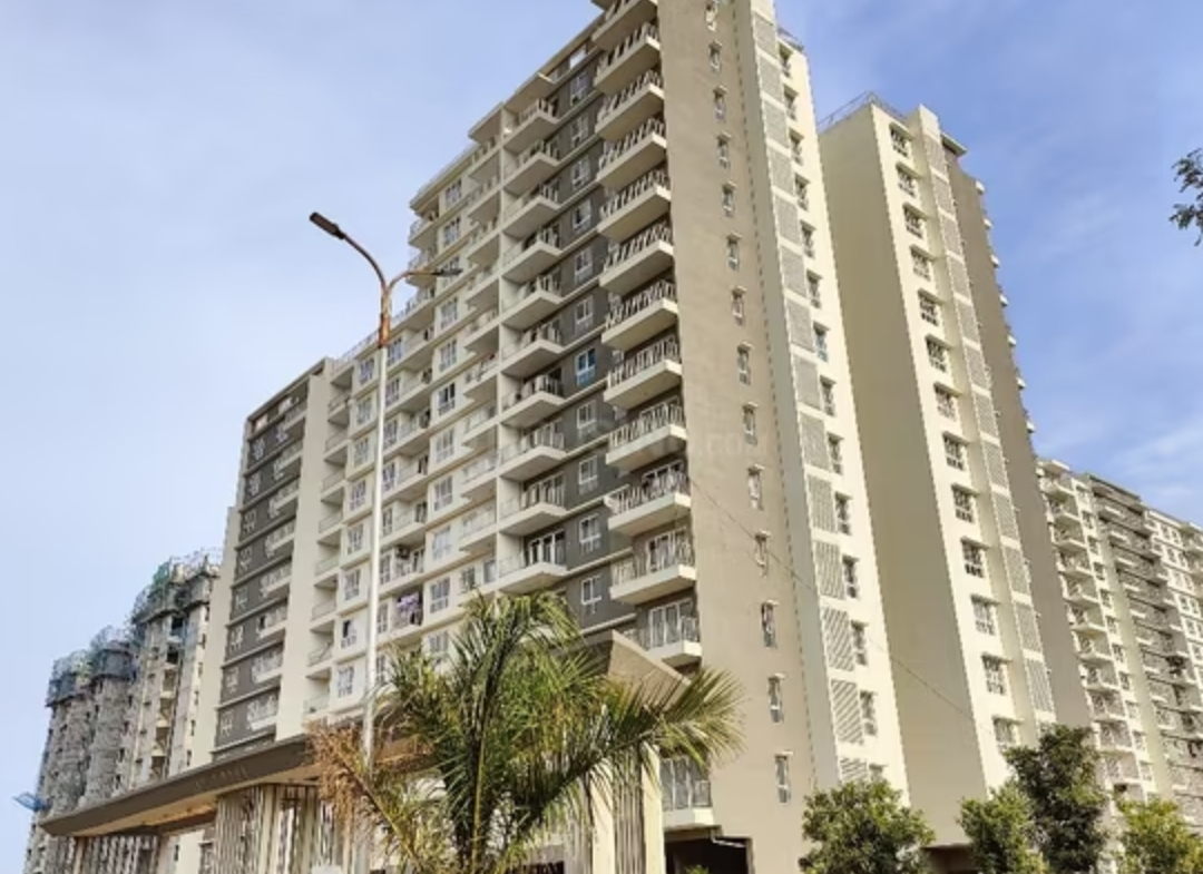 Godrej Aqua Bangalore