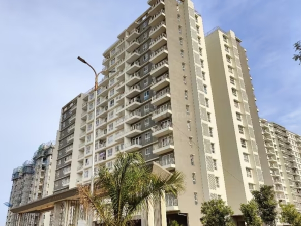 Godrej Aqua Bangalore