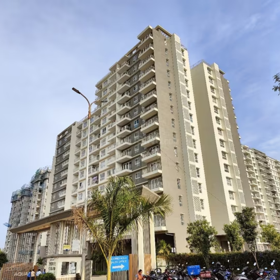 Godrej Aqua Bangalore
