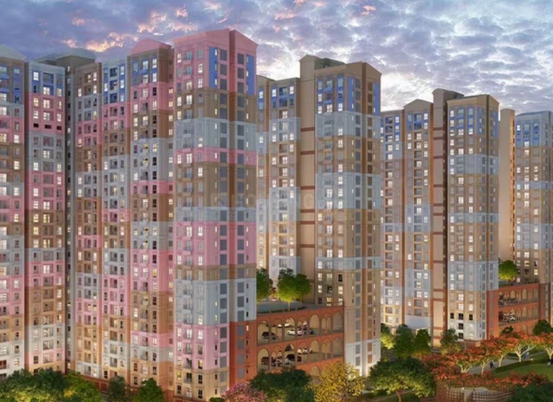 Brigade El Dorado Aerospace Park 2BHK