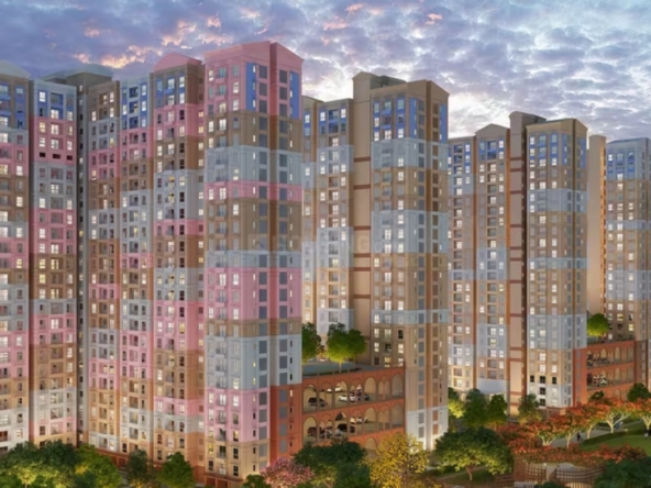 Brigade El Dorado Aerospace Park 2BHK