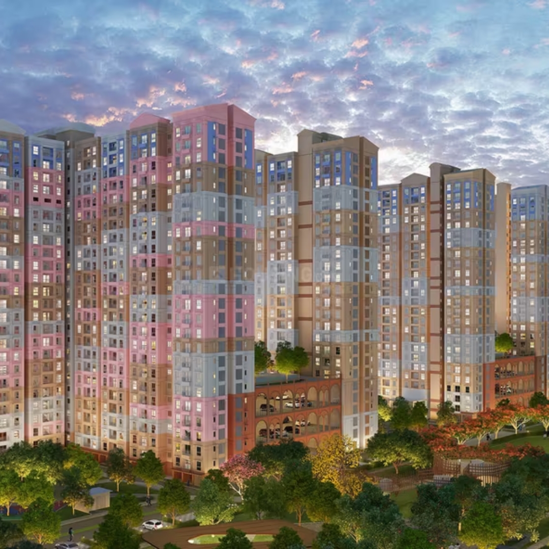 Brigade El Dorado Aerospace Park 2BHK