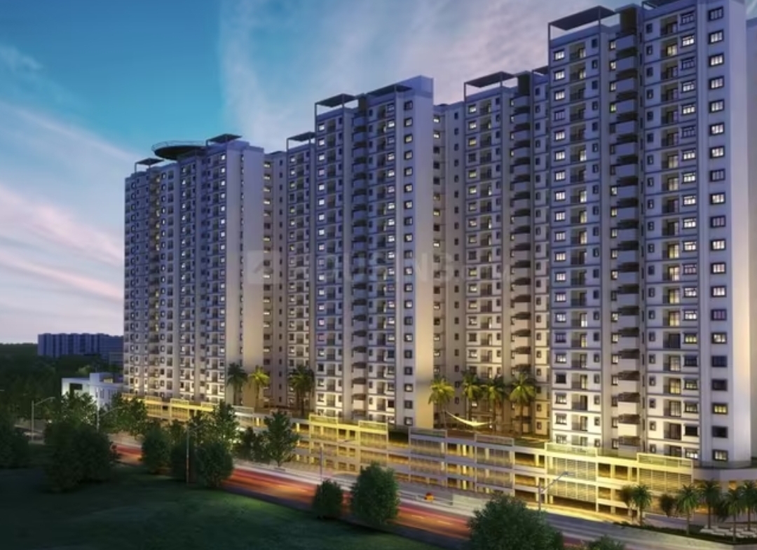 Salarpuria Sattva Cadenza Bangalore