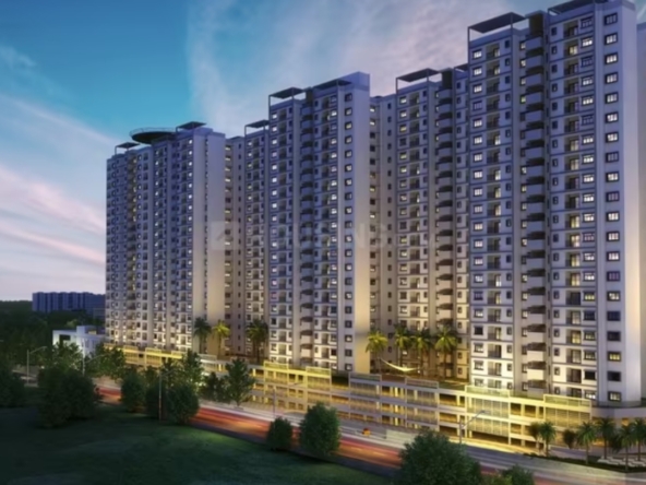 Salarpuria Sattva Cadenza Bangalore