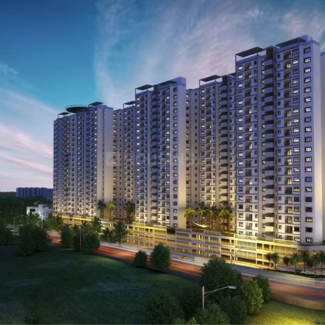Salarpuria Sattva Cadenza Bangalore