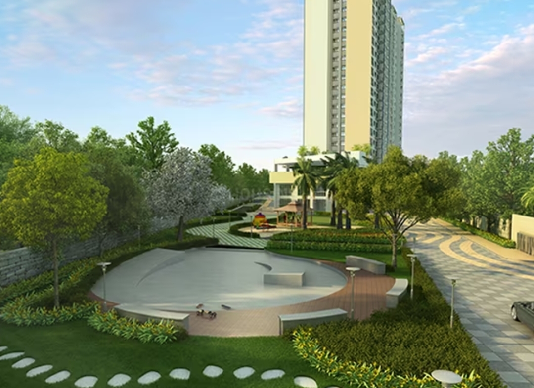 Salarpuria Sattva Cadenza ORR apartments