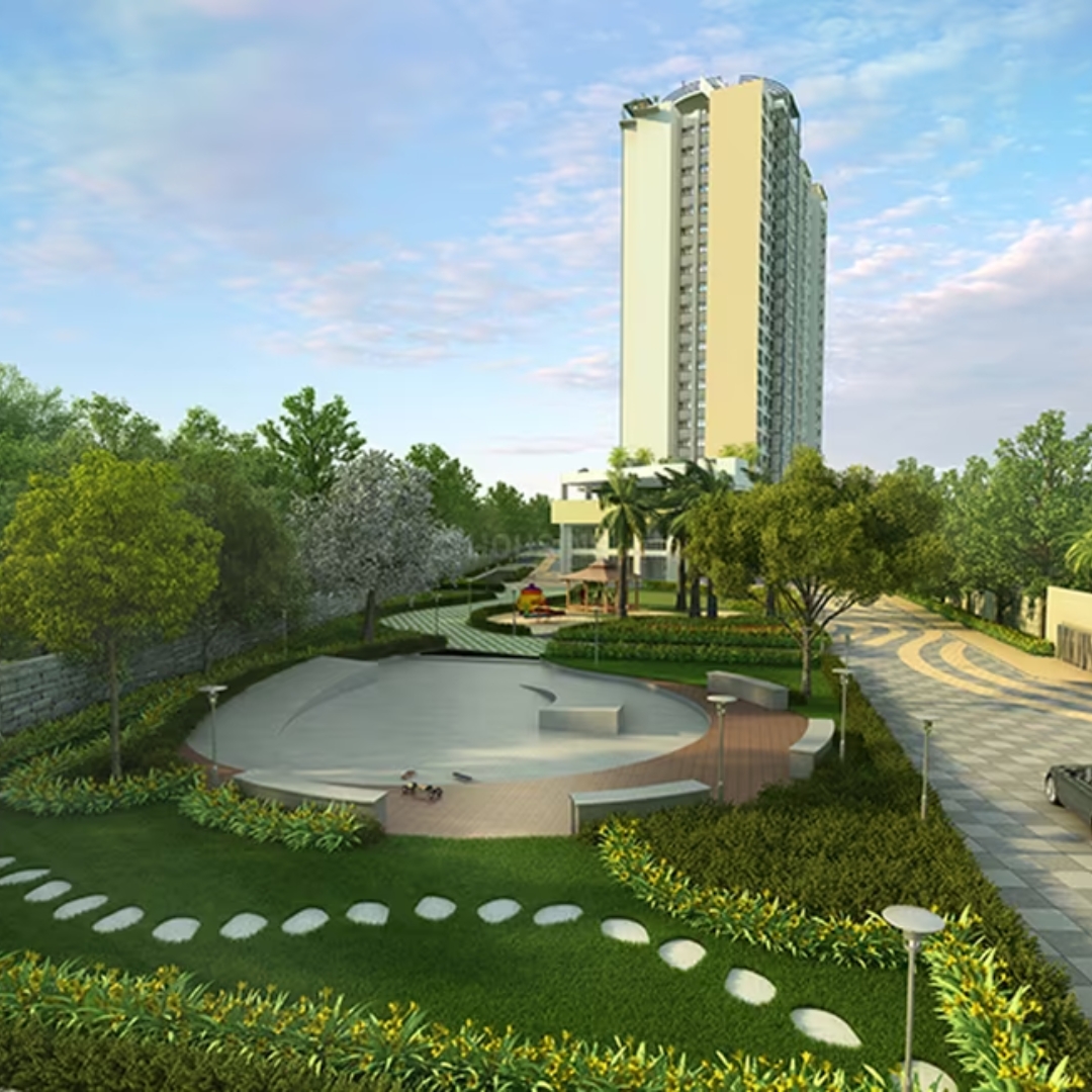 Salarpuria Sattva Cadenza ORR apartments