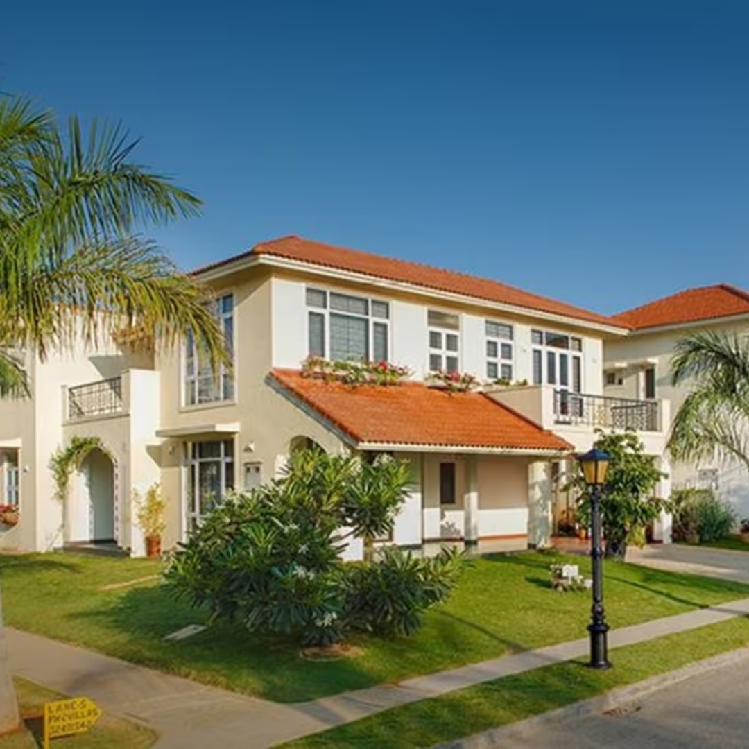 Adarsh Palm Retreat Bangalore villa price