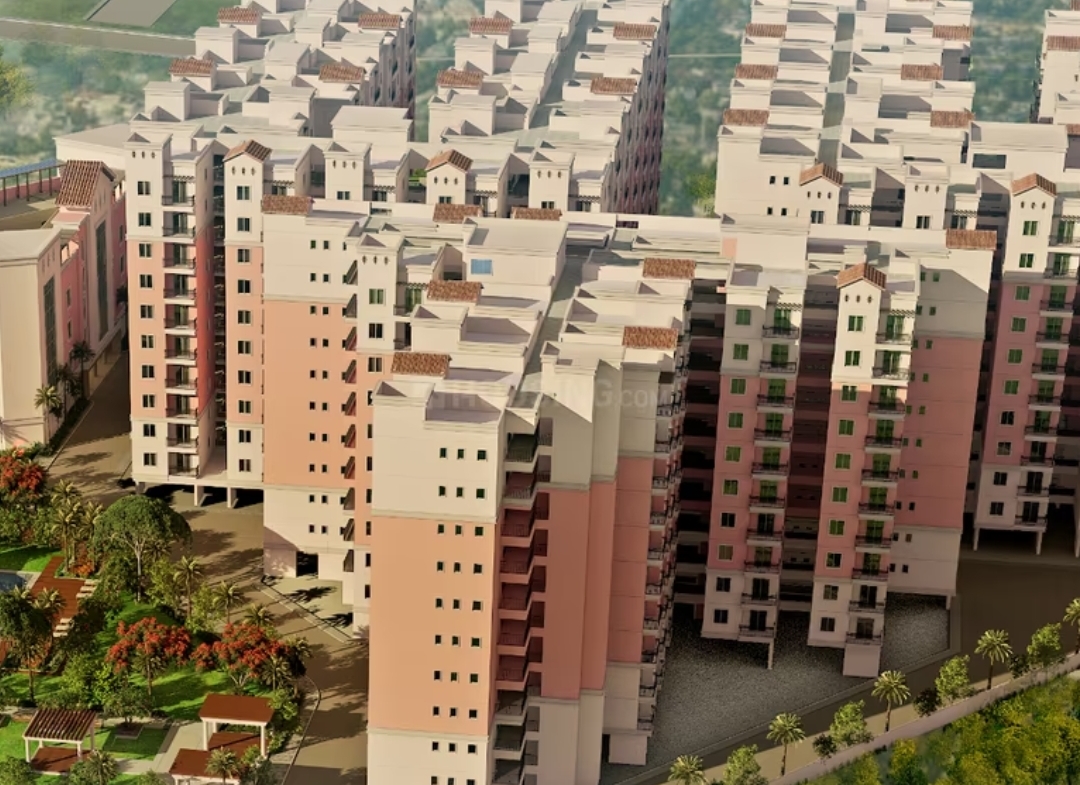 Urbanrise On Cloud Nine Bangalore