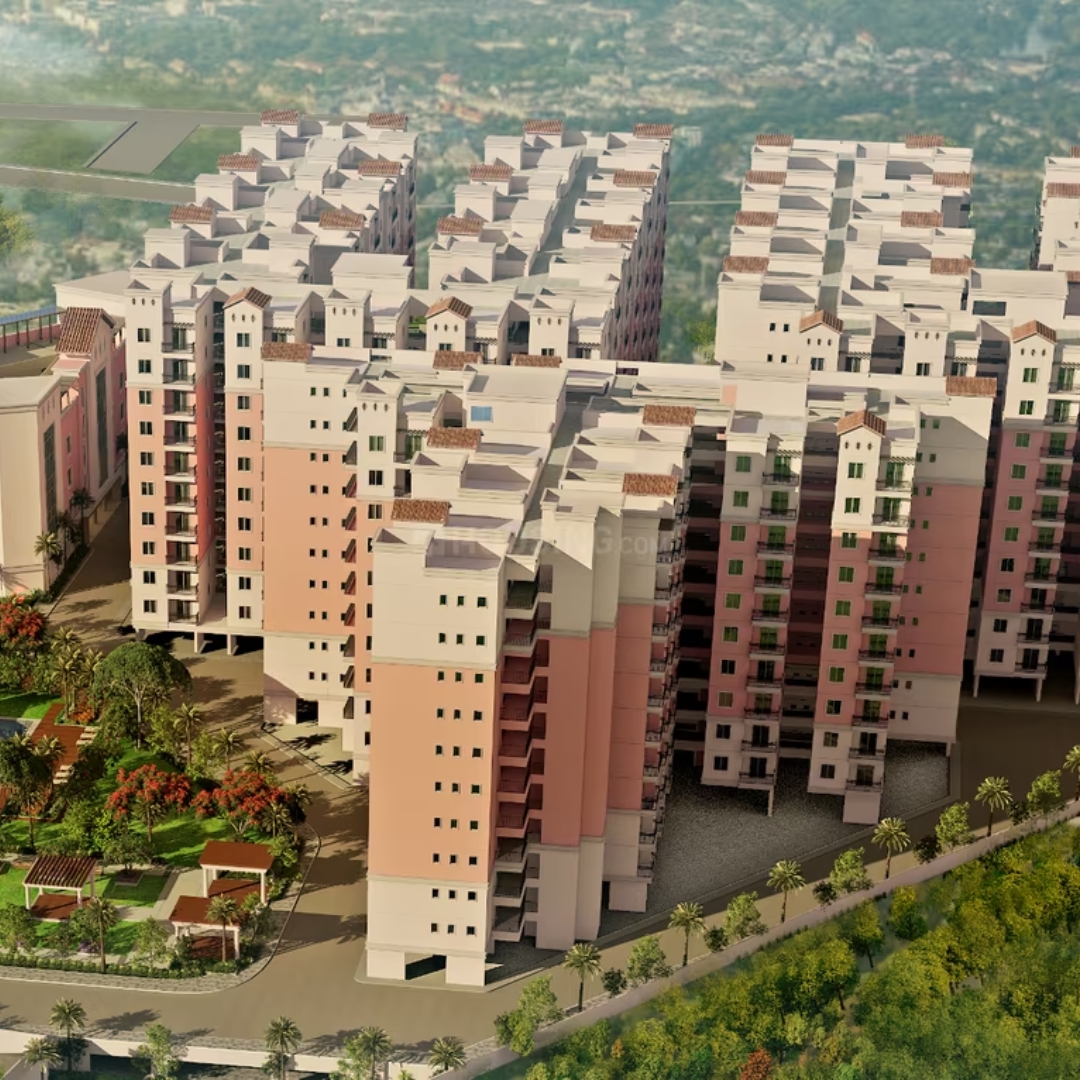 Urbanrise On Cloud Nine Bangalore
