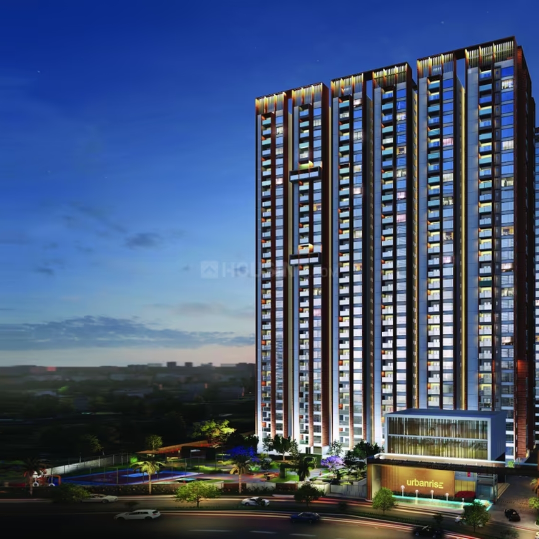 Urbanrise On Cloud Nine 2BHK possession