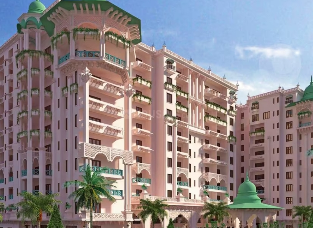 Prestige Leela Residences Bangalore