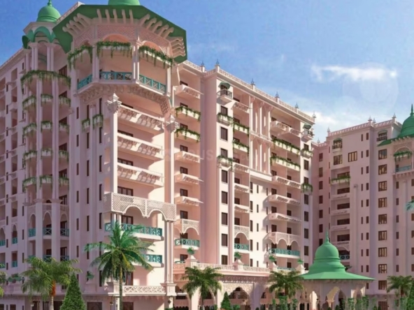 Prestige Leela Residences Bangalore