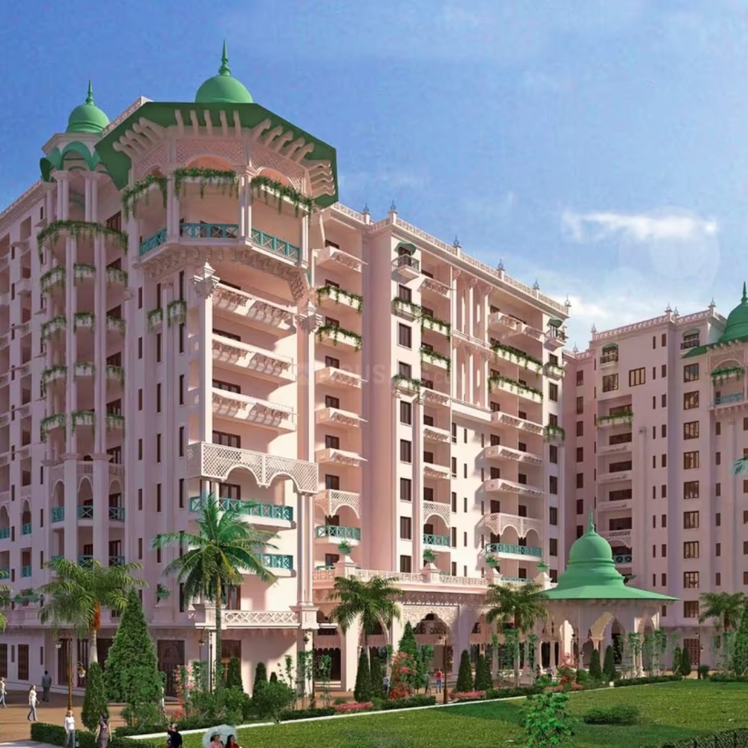 Prestige Leela Residences Bangalore