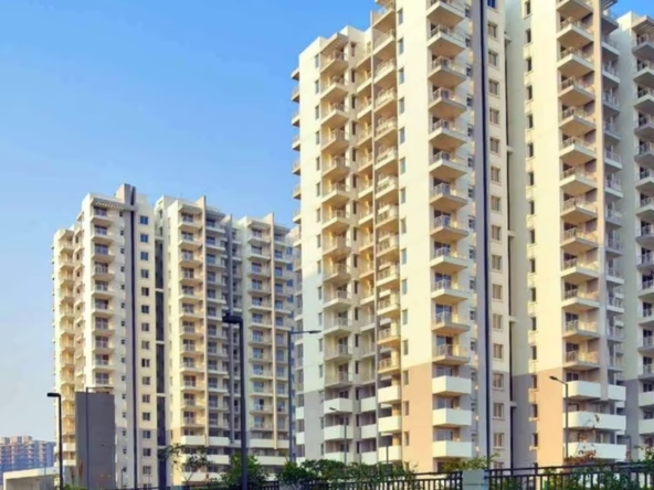 Godrej Summit Sector 104 3BHK