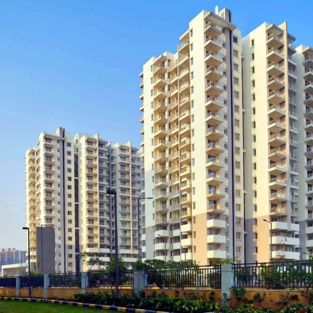 Godrej Summit Sector 104 3BHK