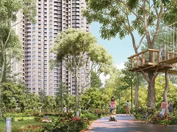 Lodha Amara 2BHK 3BHK possession