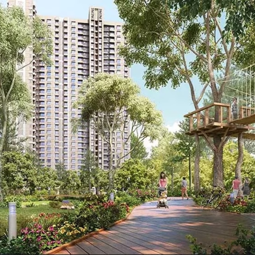 Lodha Amara 2BHK 3BHK possession