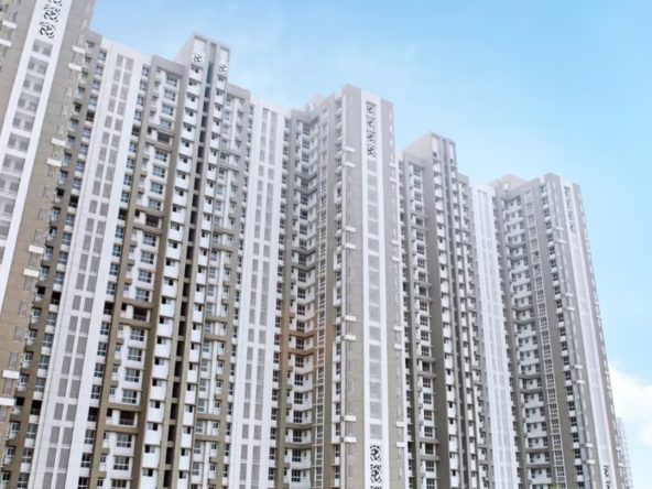 Lodha Amara Kolshet
