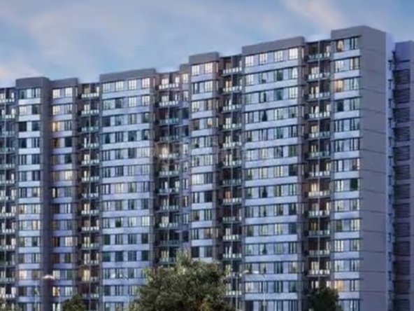 Godrej Prime 2BHK 3BHK floor