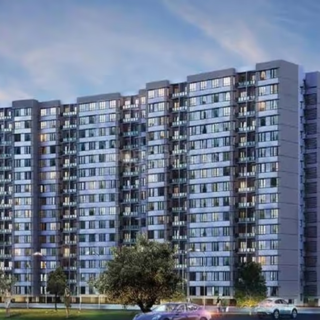 Godrej Prime 2BHK 3BHK floor