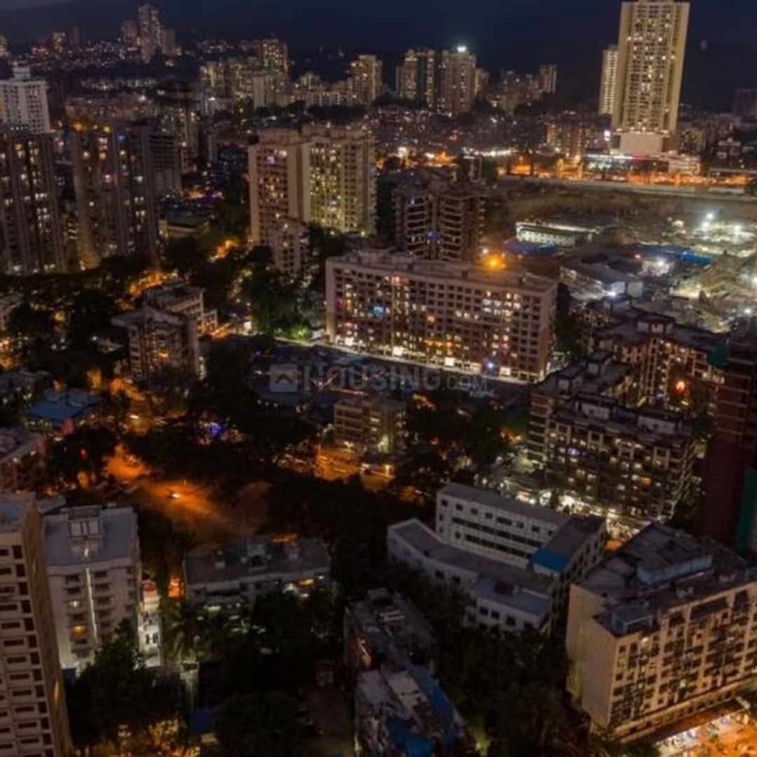 Rustomjee Summit Borivali