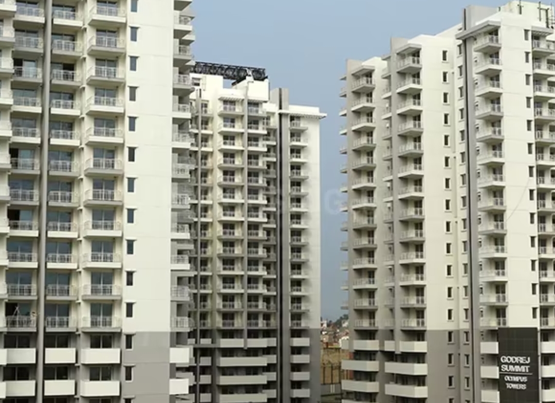 Godrej Summit Sector 104 3BHK