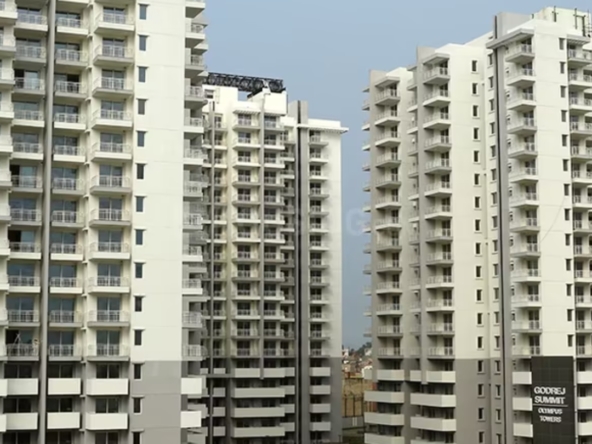 Godrej Summit Sector 104 3BHK